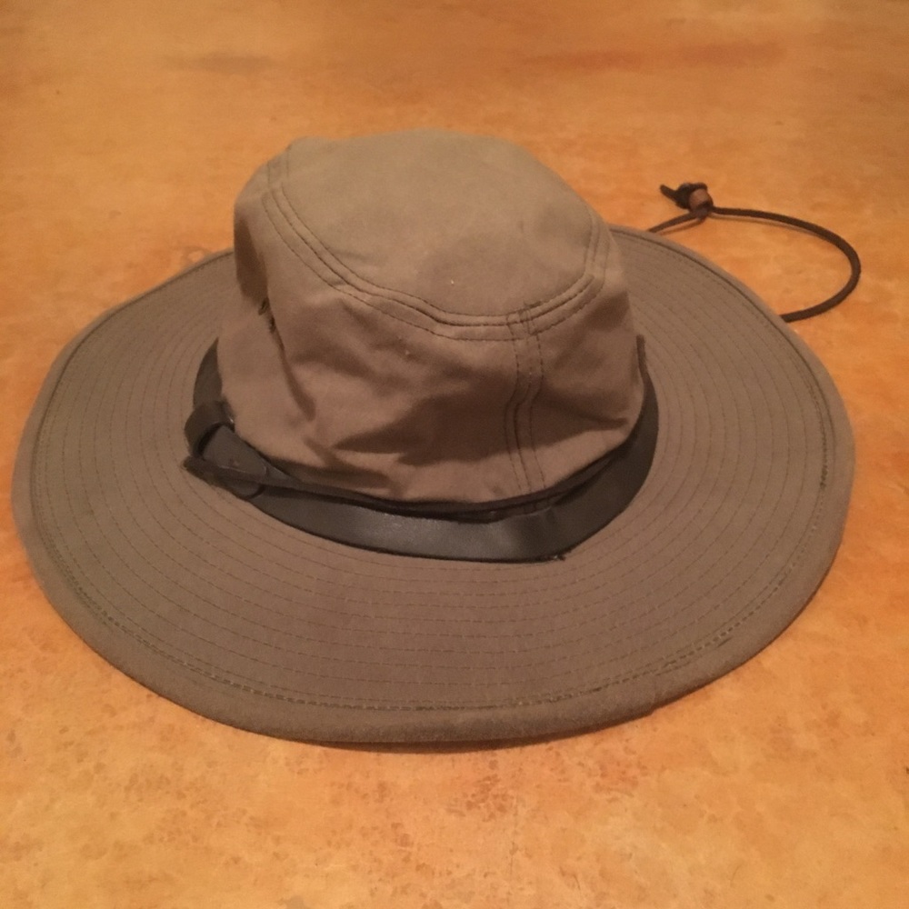 Men’s Filson Bush Hat